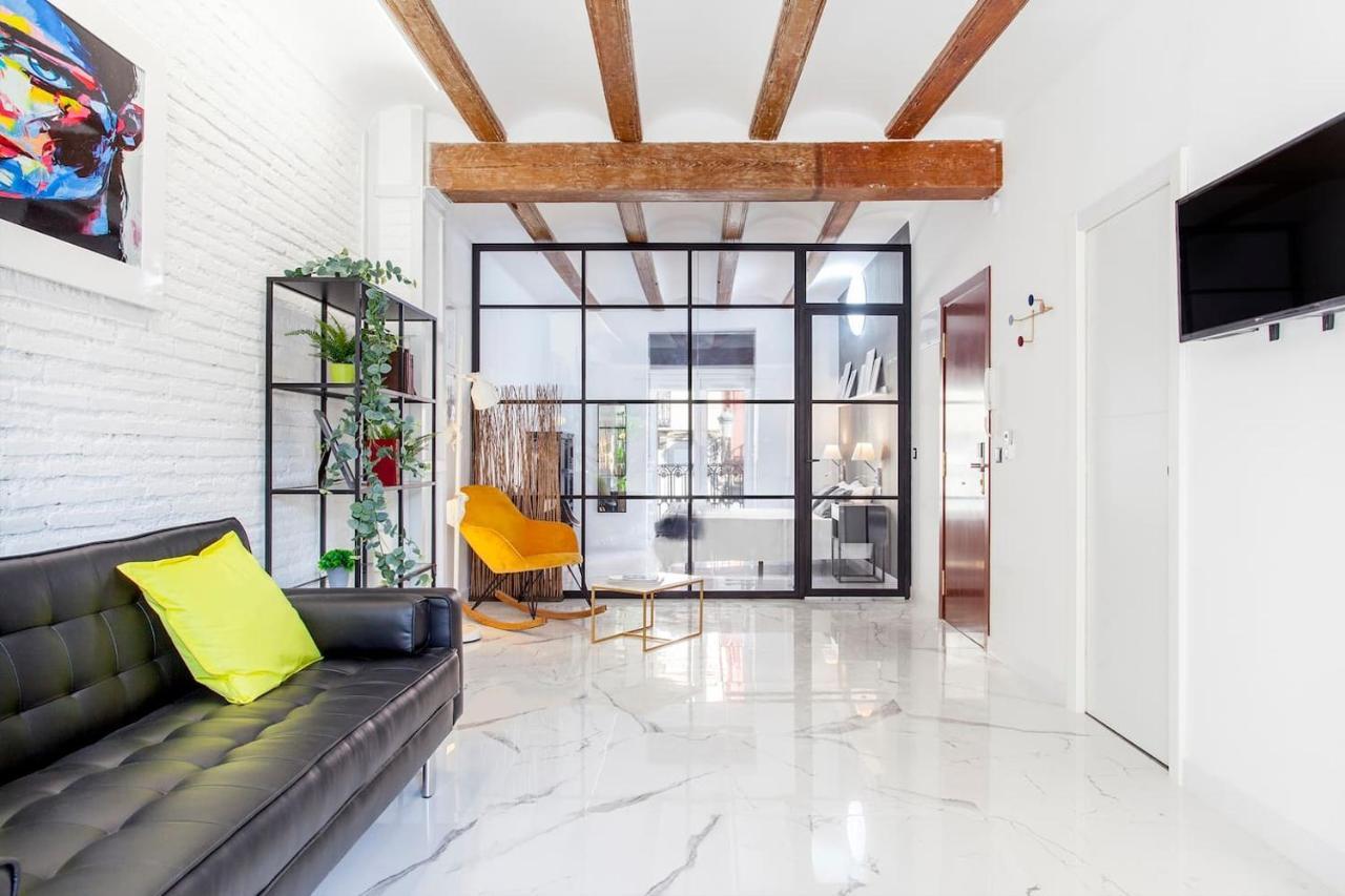 Modern&Confort Premium Concept Ruzafa , Valencia Exterior foto