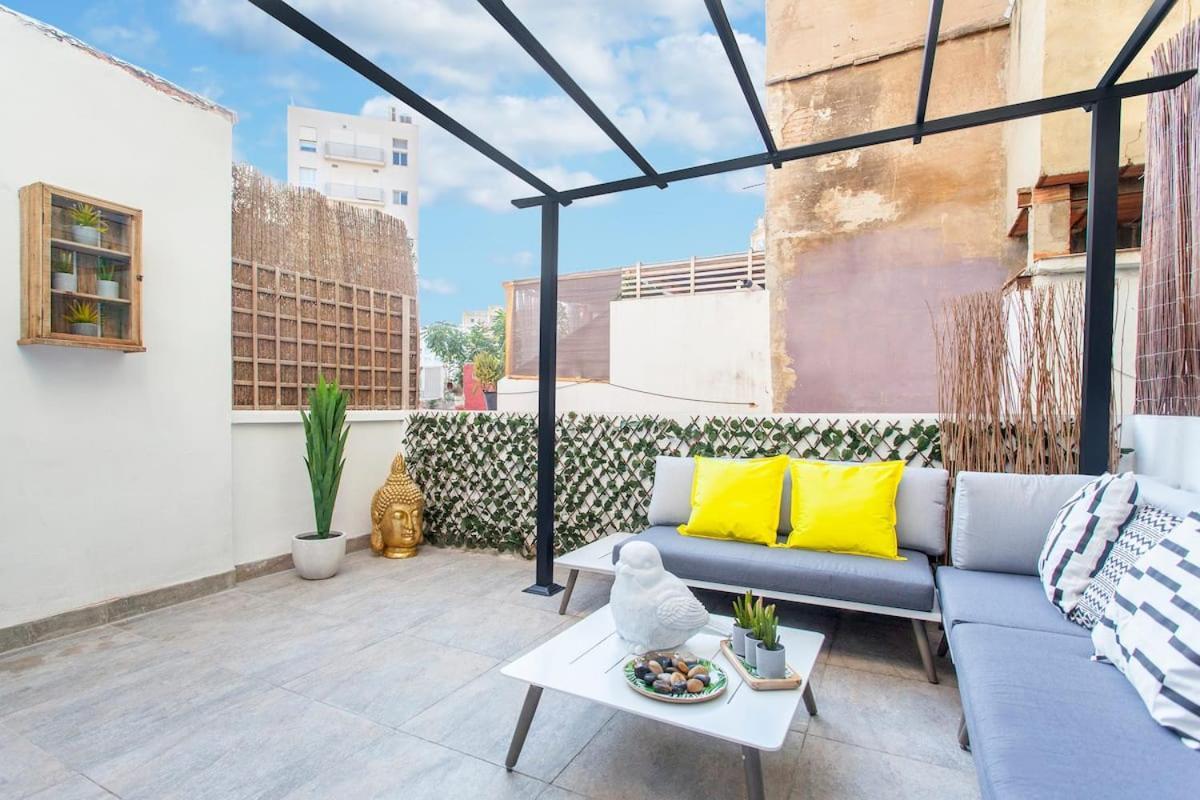 Modern&Confort Premium Concept Ruzafa , Valencia Exterior foto