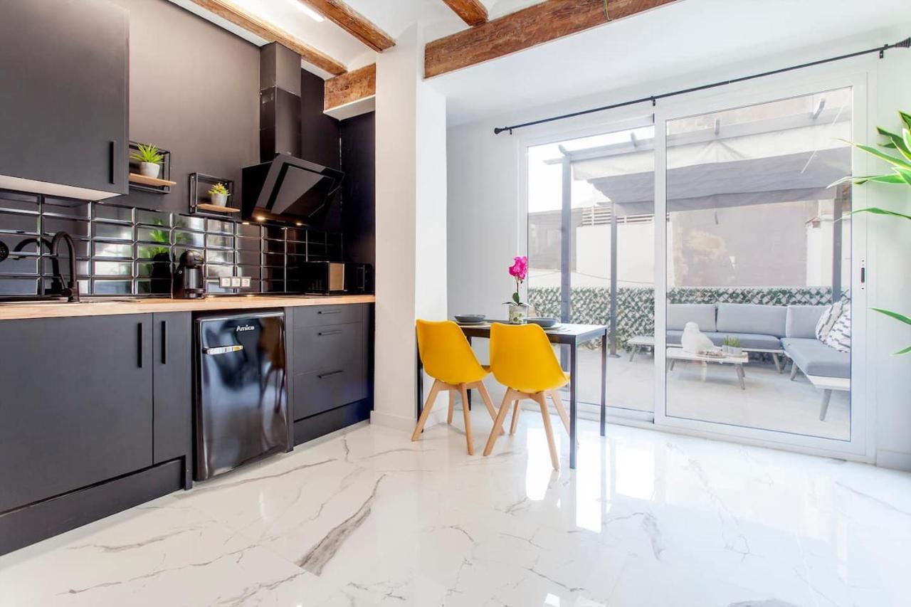 Modern&Confort Premium Concept Ruzafa , Valencia Exterior foto
