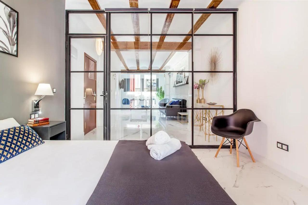 Modern&Confort Premium Concept Ruzafa , Valencia Exterior foto