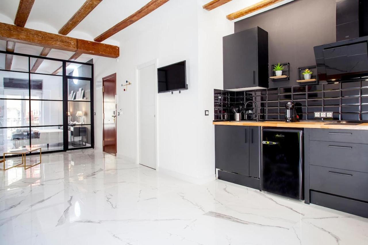 Modern&Confort Premium Concept Ruzafa , Valencia Exterior foto