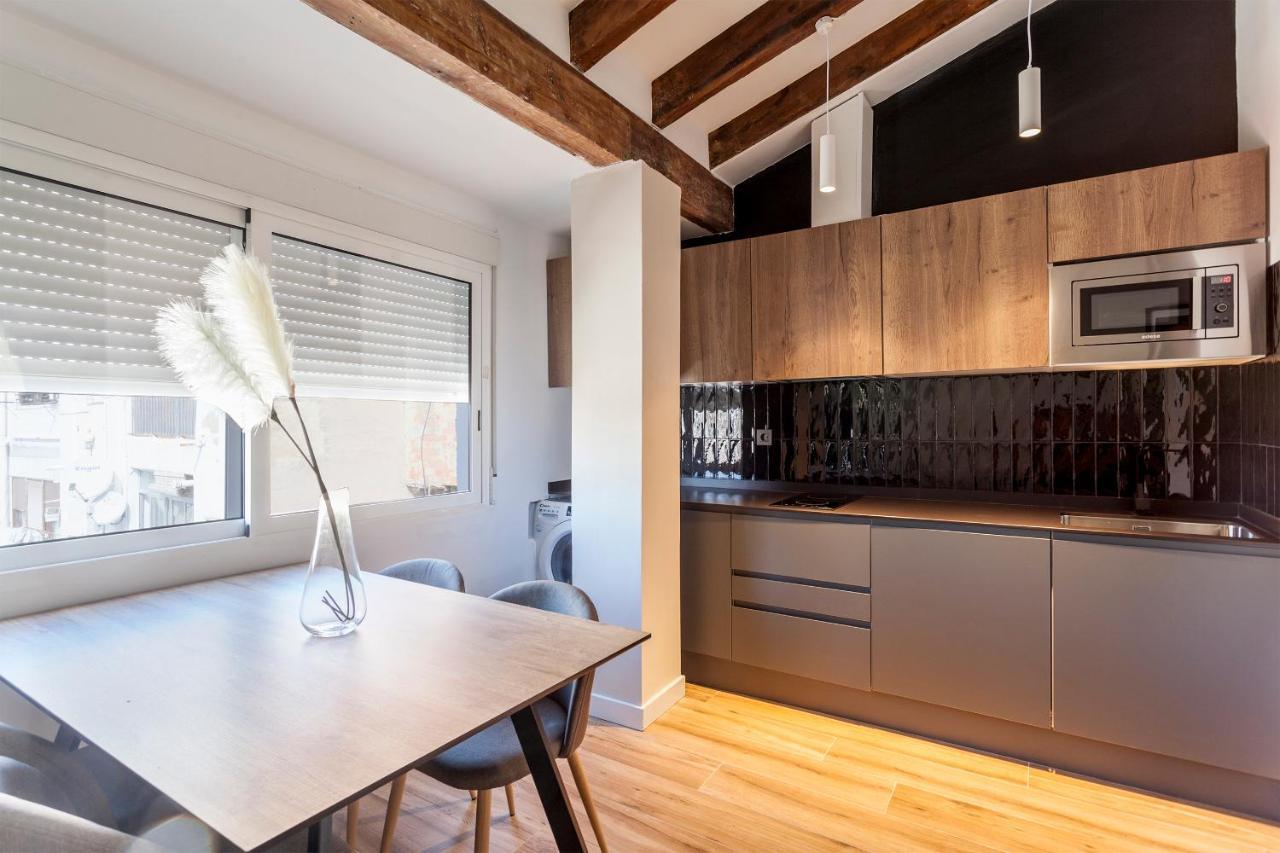 Modern&Confort Premium Concept Ruzafa , Valencia Exterior foto