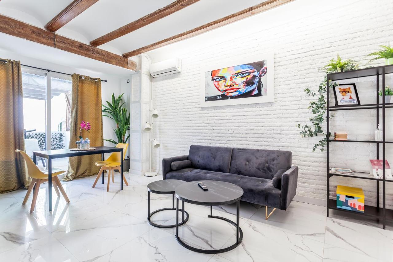 Modern&Confort Premium Concept Ruzafa , Valencia Exterior foto